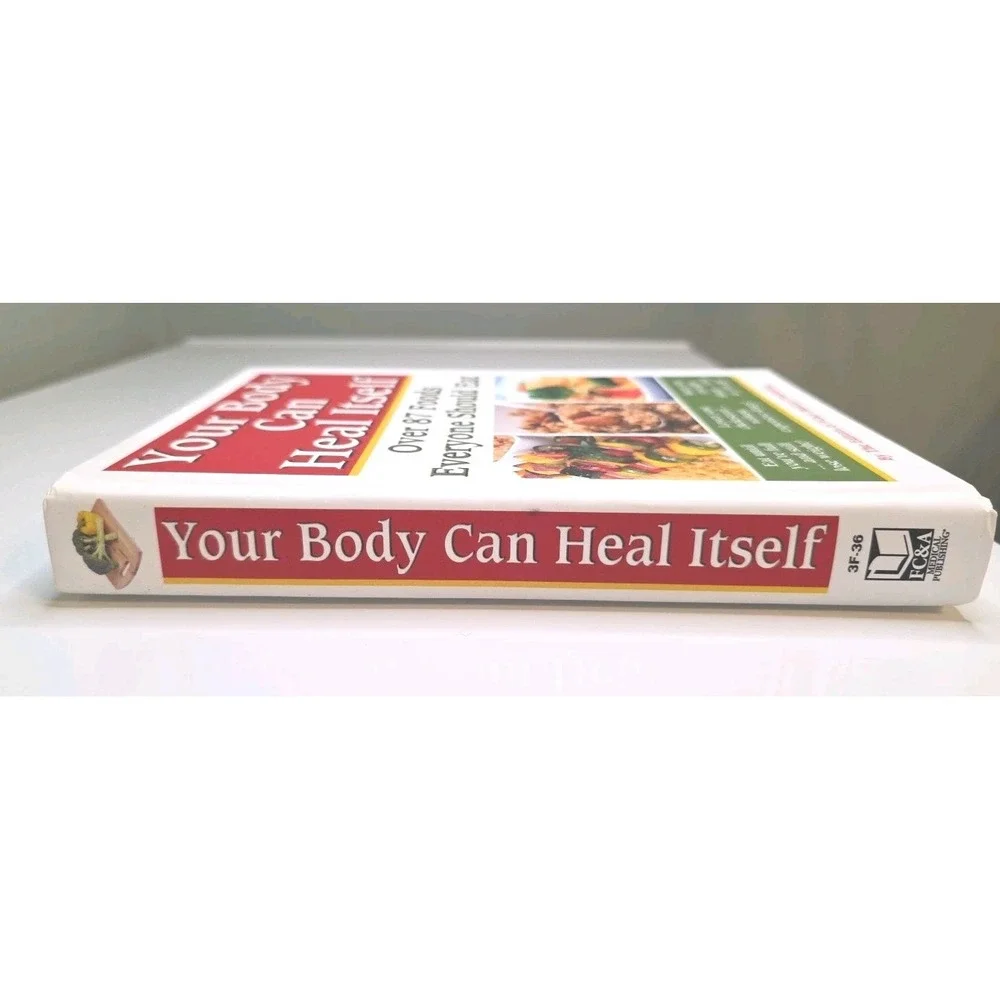 Your Body Can Heal Itself Over 87 Foods Everyone Should‎ Eat